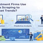 food data scraping market trends