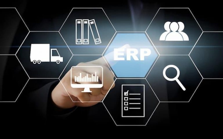 How Advanced ERP Solutions Help Companies Stay Competitive in KSA