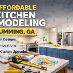 kitchen remodeling cumming ga