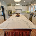 marble countertops