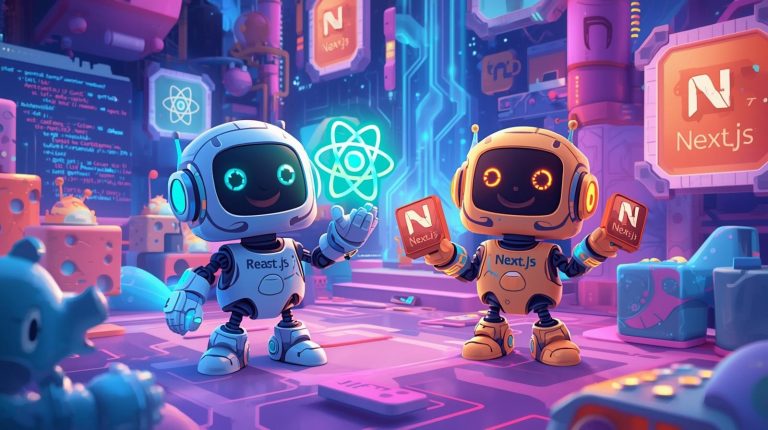 Vite.js or Next.js? A Strategic Guide to Selecting Your Front-End Powerhouse