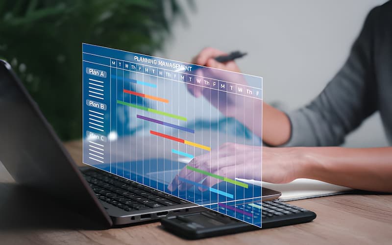 implementing project management tools