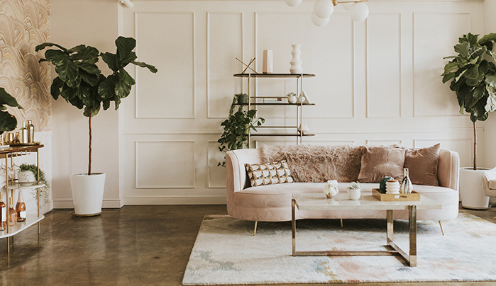 interior design tips century products