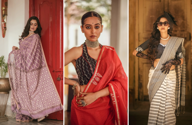 The Jamdani’s Allure: Why Bollywood’s Icons Keep Returning to The Heritage Saree