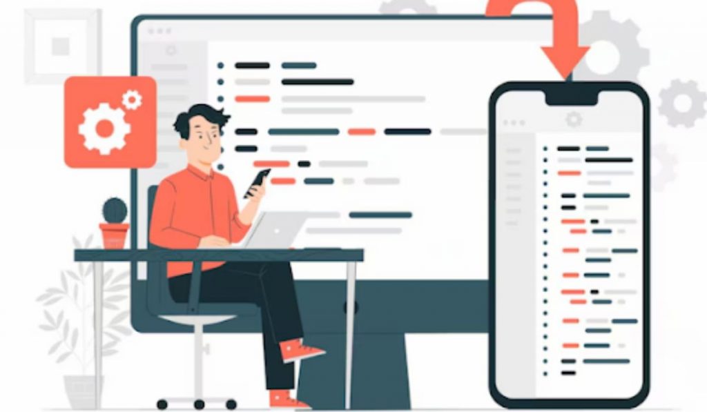 mobile app development