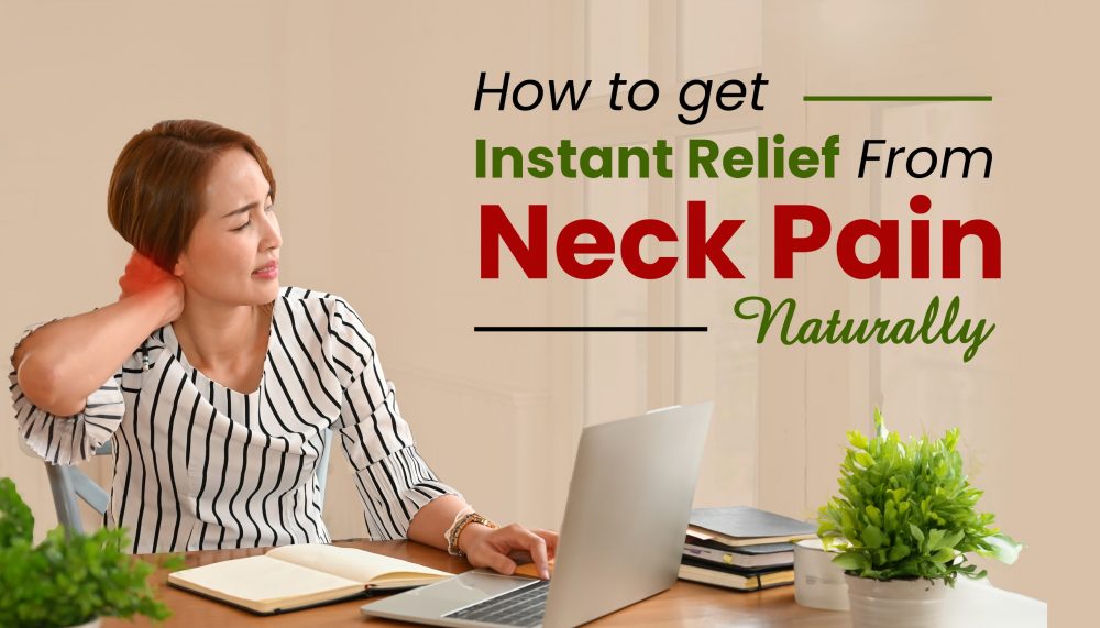 neck pain