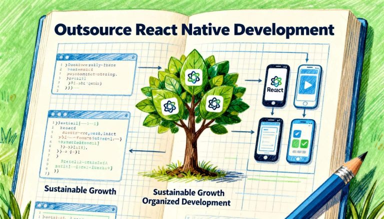 Why Companies Outsource React Native Development for Faster Mobile App Delivery