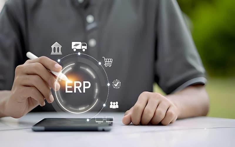 saudi erp experts