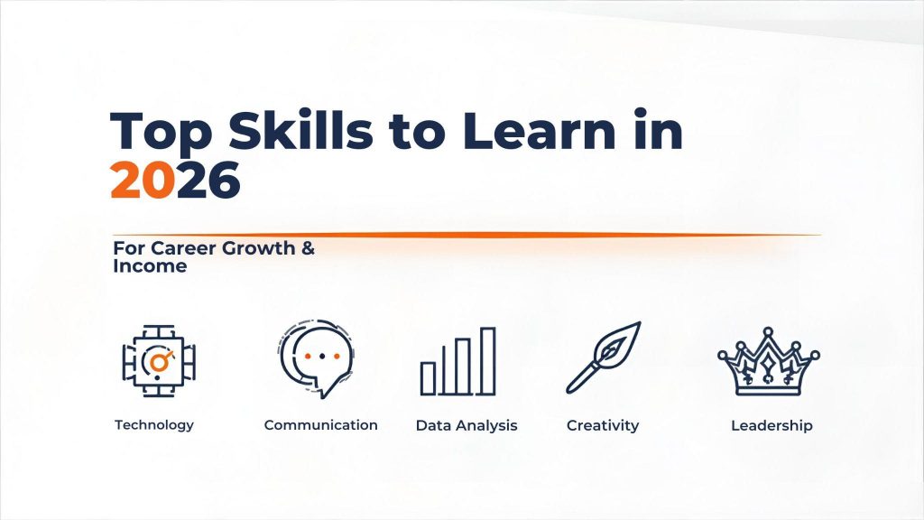 skills to learn in 2026
