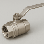 stainless steel ball valve