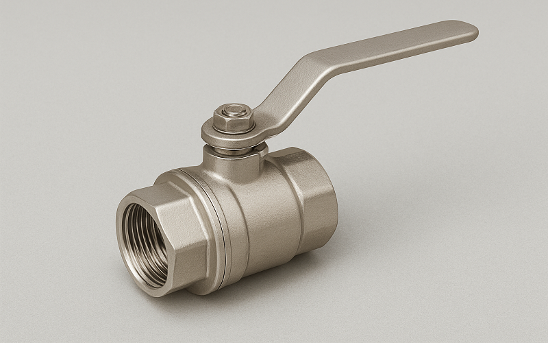 stainless steel ball valve