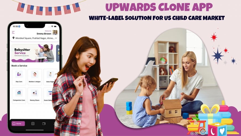 upwards clone app in usa