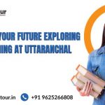 uttaranchal university