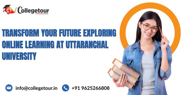 uttaranchal university