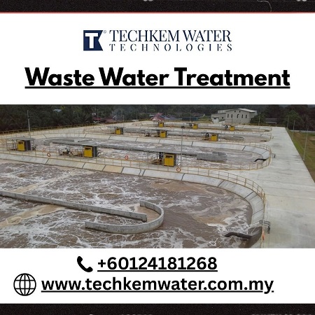 Key Benefits of Waste Water Treatment for Malaysia’s Manufacturing Sector
