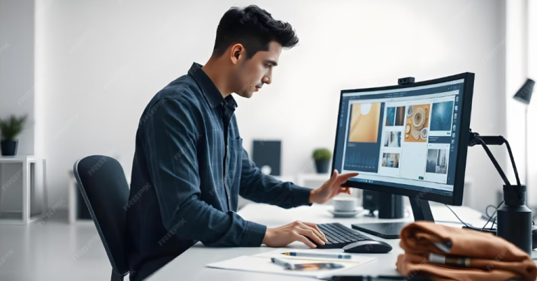 Top Wix Web Developer for Dynamic & Ecommerce Websites | The Wix Wiz