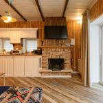 wood and laminate floors