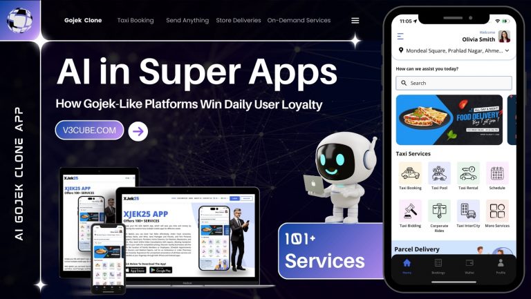 AI-Driven Innovation: The Secret Behind Gojek-Like Super App Success