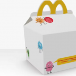 Happy Meal Boxes