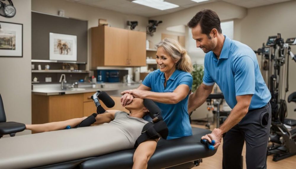 High Intensity Therapist