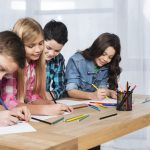 1st grade homework activities