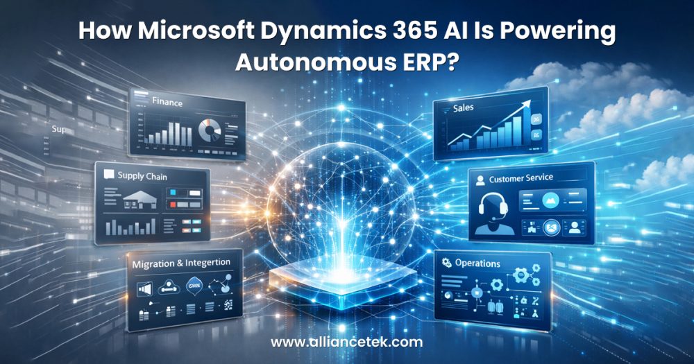 dynamics 365 ai
