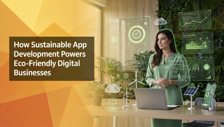 How Sustainable App Development Powers Eco-Friendly Digital Businesses