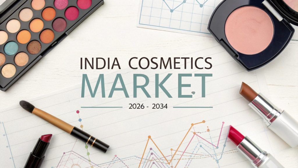 India Cosmetics Market