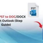 PST to DOCDOCX