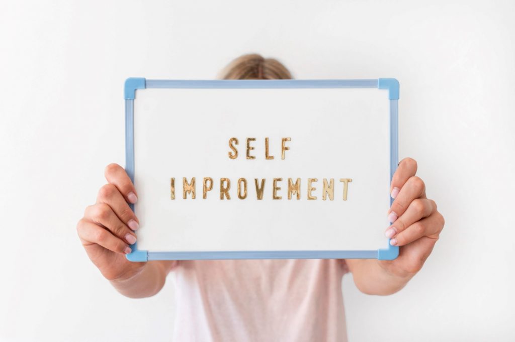 Self-Improvement