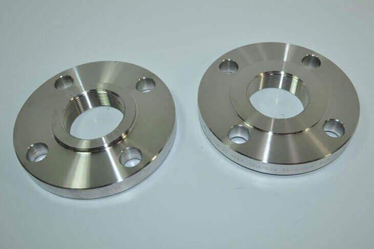 Stainless Steel 304L Flanges