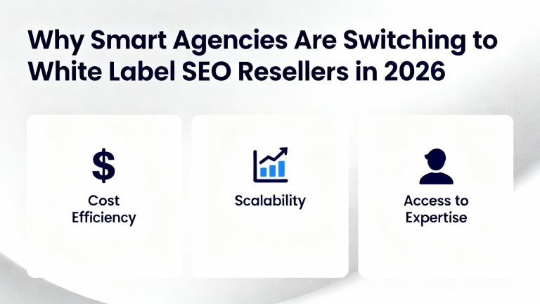 Why Smart Agencies Are Switching to White Label SEO Resellers in 2026