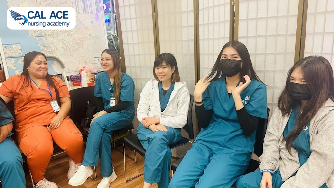 What Can You Expect From Accredited CNA Classes?