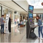 arcade gaming kiosks