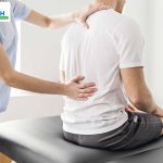 back neck pain massage