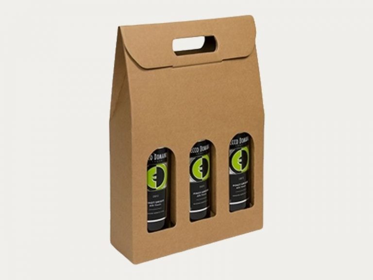 Eco Friendly Bottle Boxes for Safe and Sustainable Packaging