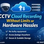 cctv cloud recording