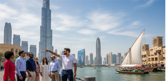 Half Day City Tour Dubai: Complete Guide to Top City Highlights  