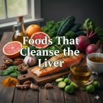 cleanse the liver