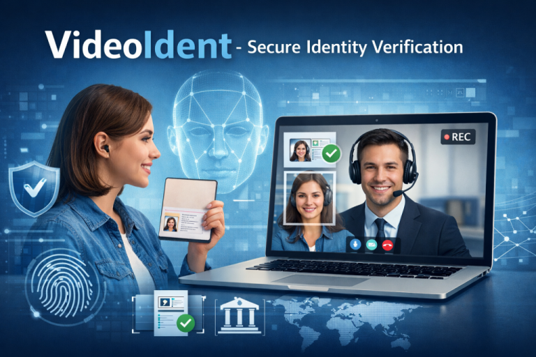 What Is VideoIdent and Why It Matters in Digital Identity Verification