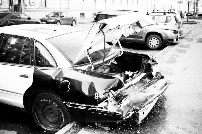 Common Mistakes Drivers Make After a Crash