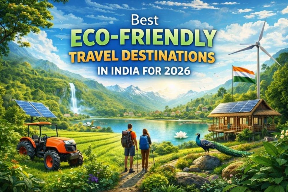 eco-friendly travel