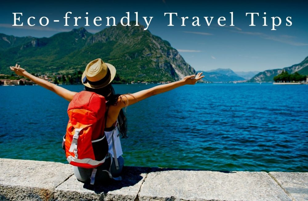 eco-friendly travel tips