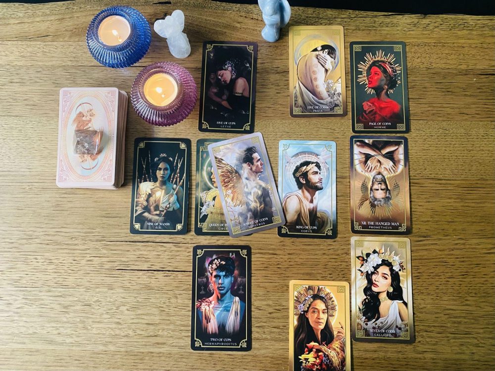 email psychic readings