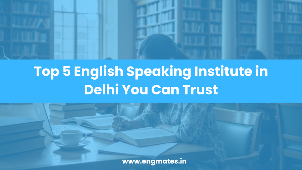 english speaking institute