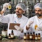 essential oil manufacturers