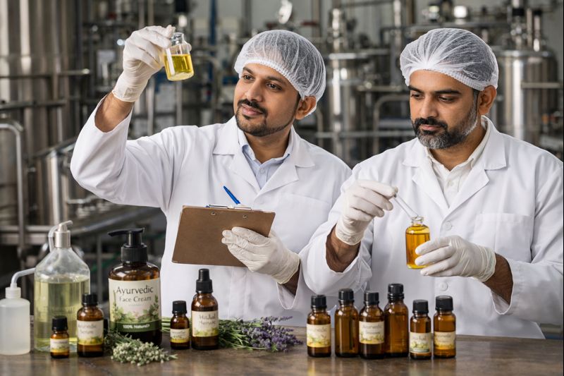 essential oil manufacturers