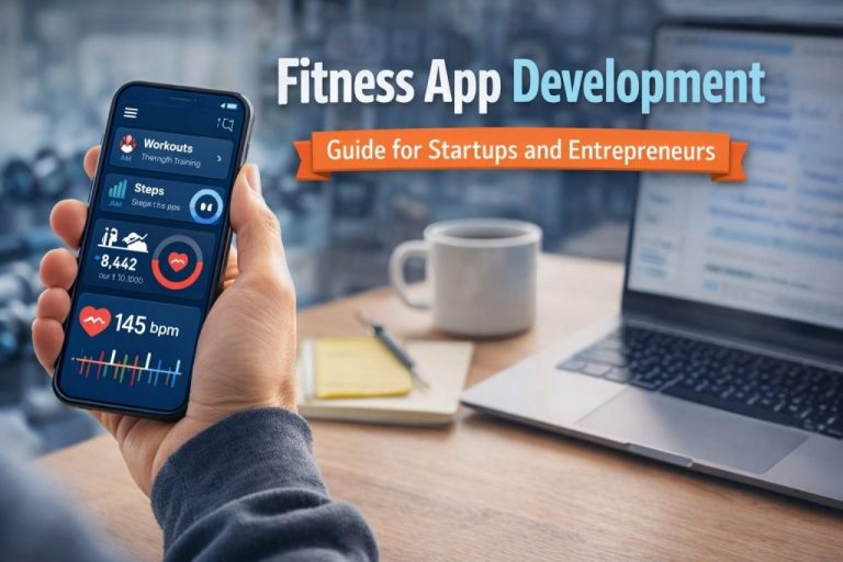 Fitness App Development Guide for Startups and Entrepreneurs