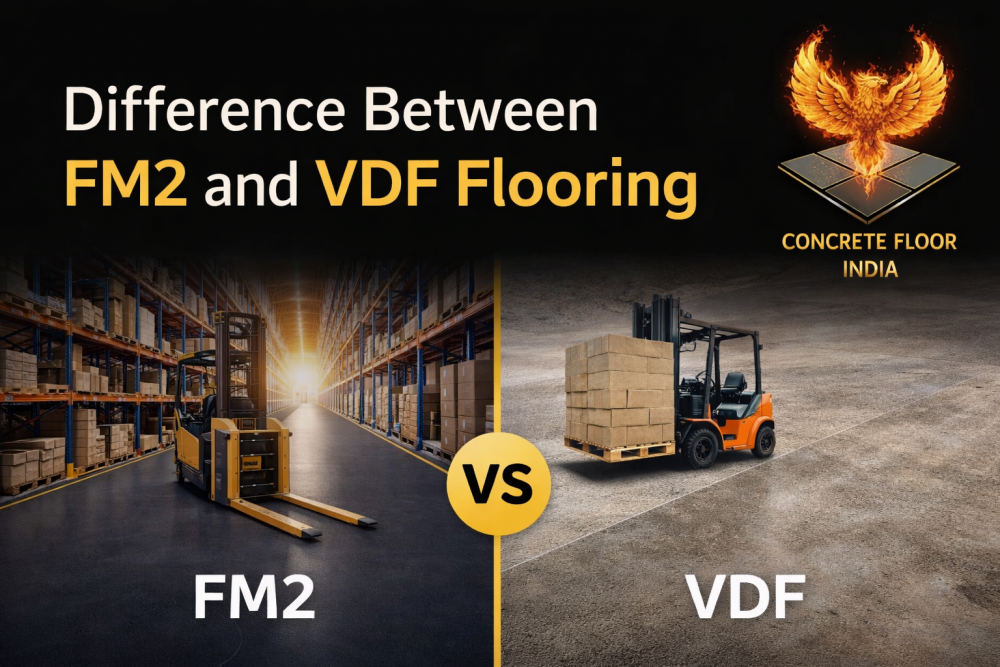 fm2 and vdf flooring