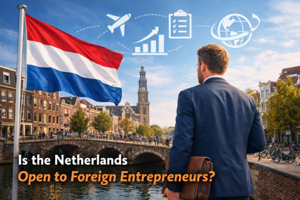 foreign entrepreneurs